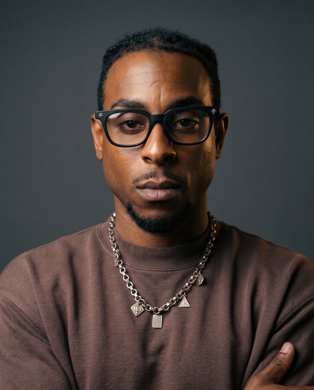 Jordan Ward — press portrait